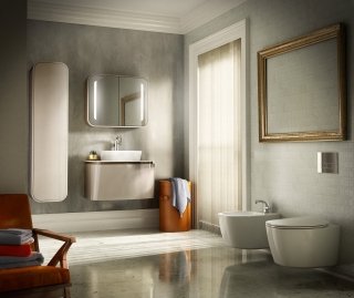 mobile bagno lavabo serie Dea di Ideal Standard mobile bagno lavabo serie Dea di Ideal Standard