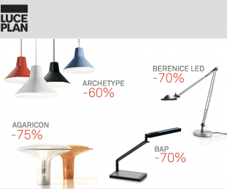 luceplan-vendita-straordinaria