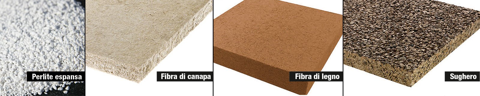 I migliori isolanti termici per tetti, pareti e solai cose di casa Migliori isolanti termici