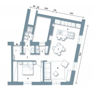 pianta-casa-corso-lodi