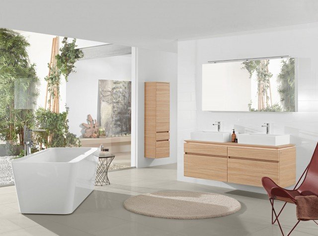 top della collezione Legato di Villeroy & Boch top della collezione Legato di Villeroy & Boch