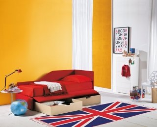 cameretta Duplo di Bontempi Casa Letti Design cameretta Duplo di Bontempi Casa Letti Design