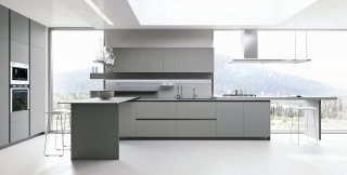 cucina elegante e raffinata Ak 04 di Arrital cucina elegante e raffinata Ak 04 di Arrital
