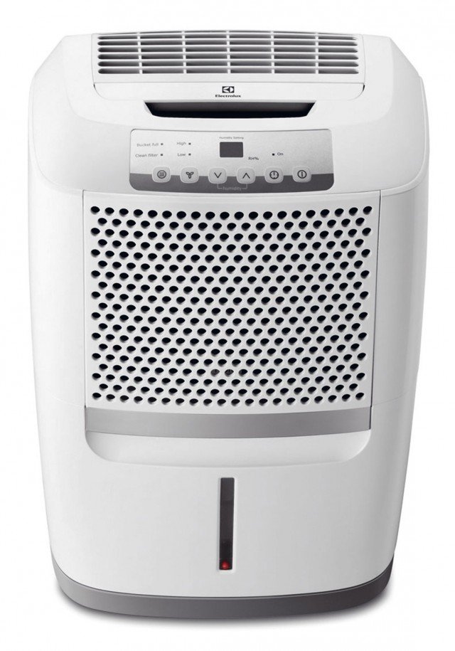 Electrolux-EXD15DN3W-deumidificatore Electrolux-EXD15DN3W-deumidificatore