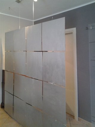 FAI DA TE - Tiziana Negri - parete divisoria FAI DA TE - Tiziana Negri - parete divisoria