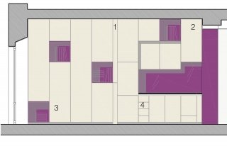 FRS2_-Progetto,-prospetto-corridoio_cucina2