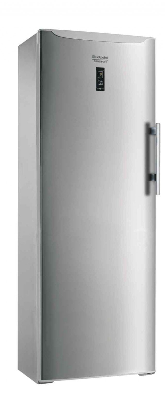 <br />Il congelatore verticale UPSY 1722 FJ di Hotpoint-Ariston, No Frost e in classe A+, ha capacità totale lorda di 245 litri. È dotato di display Full Touch e cassettoni trasparenti di dimensioni variabili, di cui uno maxi. Misura L 60 x 65 x H 175 cm. <strong>www.hotpoint-ariston.it</strong> <br />Il congelatore verticale UPSY 1722 FJ di Hotpoint-Ariston, No Frost e in classe A+, ha capacità totale lorda di 245 litri. È dotato di display Full Touch e cassettoni trasparenti di dimensioni variabili, di cui uno maxi. Misura L 60 x 65 x H 175 cm. <strong>www.hotpoint-ariston.it</strong>
