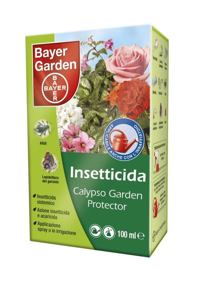insetticida Calyspo Garden Protector di Bayer Garden insetticida Calyspo Garden Protector di Bayer Garden