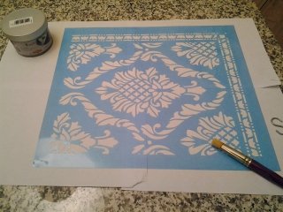 fai da te tiziana negri stencil