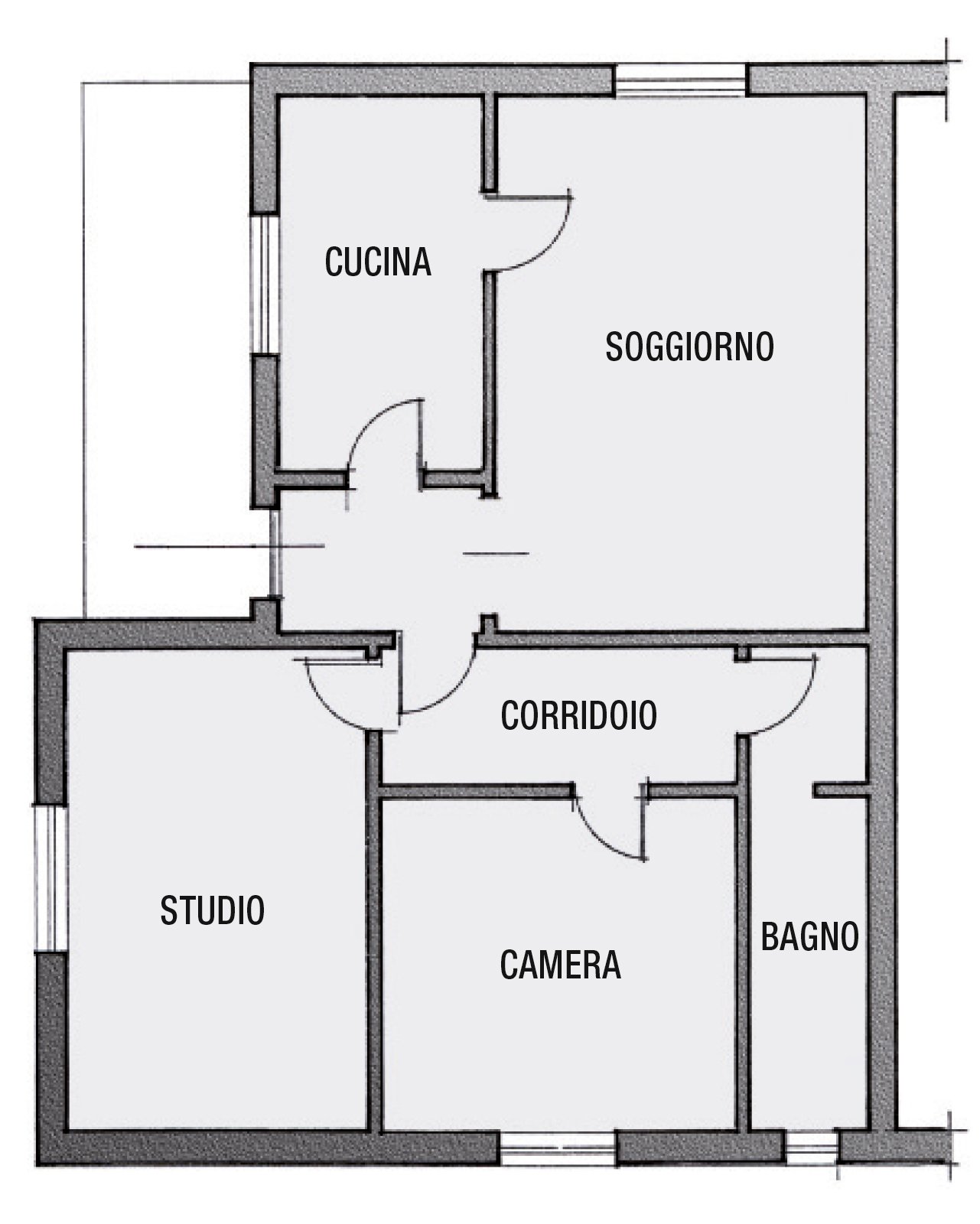 Disegnare Planimetria Casa - creare planimetria casa, come ...