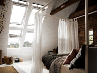 finestra per tetti Velux Integra finestra per tetti Velux Integra
