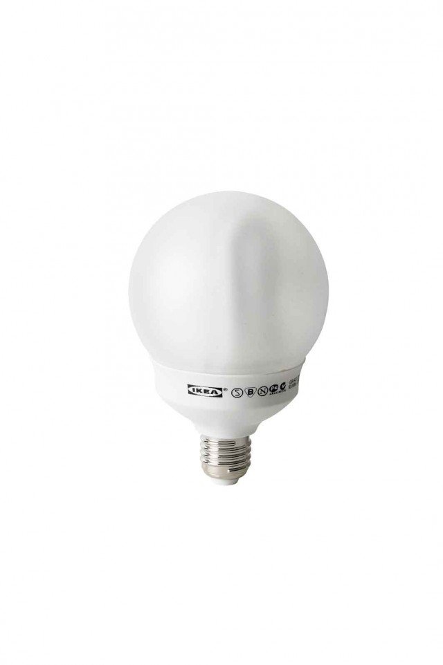 lampadina 20 W attacco E27 Sparsam di Ikea lampadina 20 W attacco E27 Sparsam di Ikea