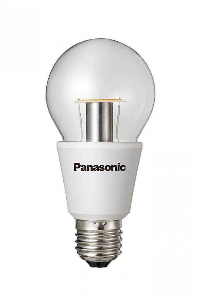 lampadina led attacco E27 10 WM Nostalgiam di Panasonic lampadina led attacco E27 10 WM Nostalgiam di Panasonic