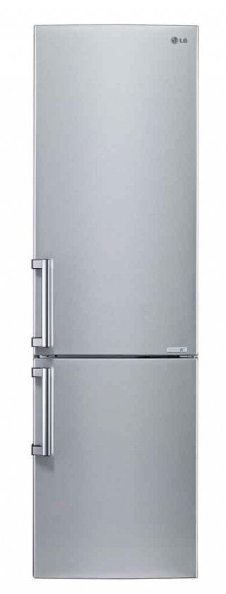 Combinato e con il compressore lineare Inverter, il frigorifero GBB530NSCXE di LG è in classe A+++ -10%. In acciaio antiimpronta, ha apertura a filo muro e misura L 59,5 x P 68,6 x H 201 cm. www.lge.it Combinato e con il compressore lineare Inverter, il frigorifero GBB530NSCXE di LG è in classe A+++ -10%. In acciaio antiimpronta, ha apertura a filo muro e misura L 59,5 x P 68,6 x H 201 cm. www.lge.it
