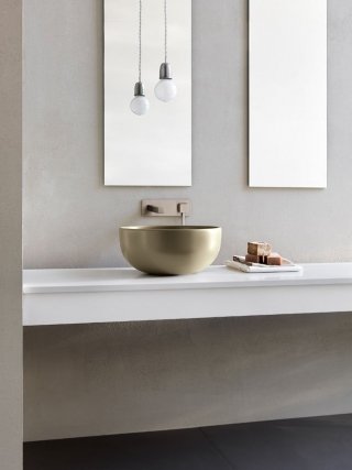bacinella d’appoggio di Ceramica Cielo bacinella d’appoggio di Ceramica Cielo