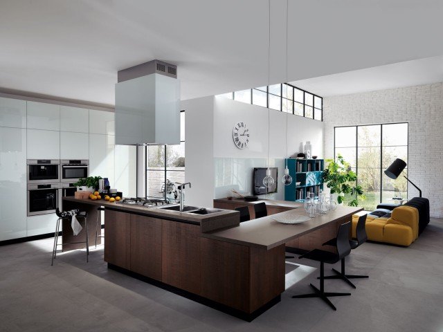 cucina LiberaMente di Scavolini cucina LiberaMente di Scavolini
