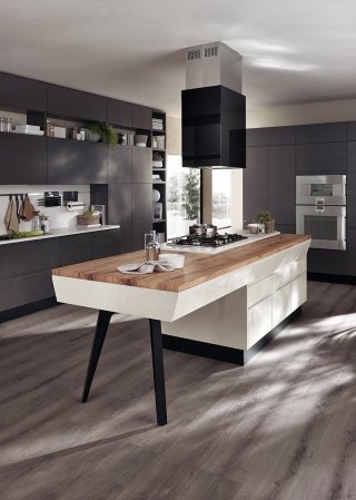 cucina Motus di Scavolini cucina Motus di Scavolini