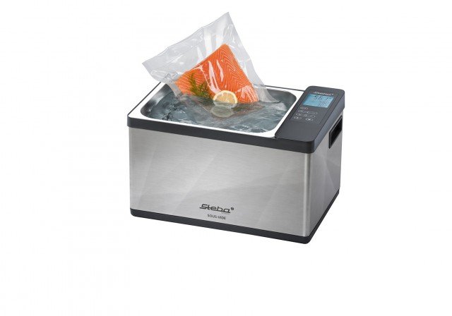 pentola per cuocere a bagno maria SousVide SV100 Professional di Steba pentola per cuocere a bagno maria SousVide SV100 Professional di Steba