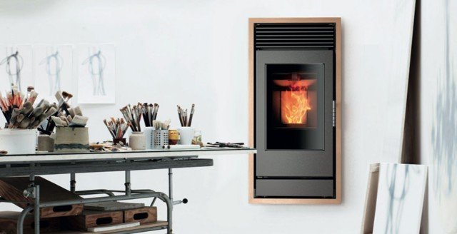 termocamino Hrb120 di Ravelli Group 15 kw potenza nominale termocamino Hrb120 di Ravelli Group 15 kw potenza nominale