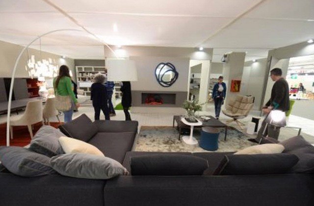 Un'immagine dell'edizione 2013 di Io Casa Riva del Garda, in programma dal 3 a 5 ottobre 2014. Un'immagine dell'edizione 2013 di Io Casa Riva del Garda, in programma dal 3 a 5 ottobre 2014.