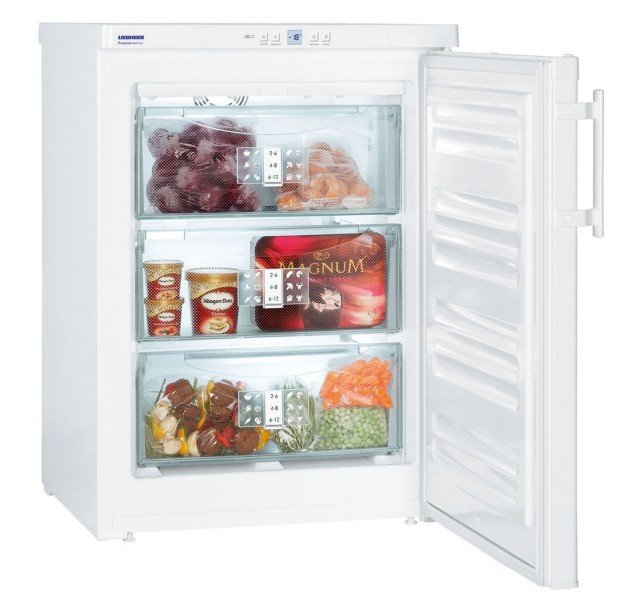Libherr-GN1066-minicongelatore Libherr-GN1066-minicongelatore