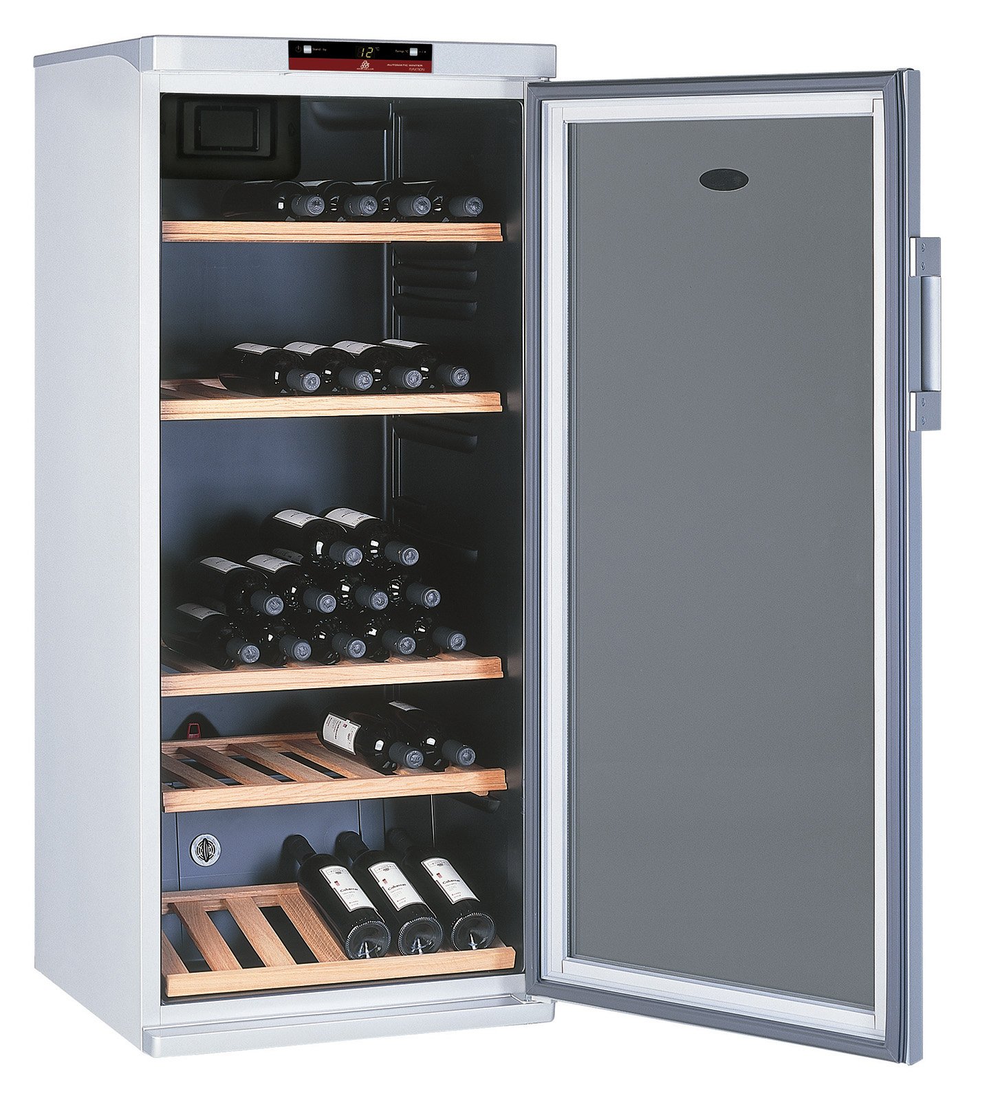 Consigli per conservare il vino aperto nel frigorifero