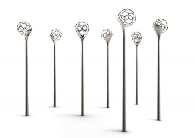 dosatore per miele Acacia di Alessi dosatore per miele Acacia di Alessi