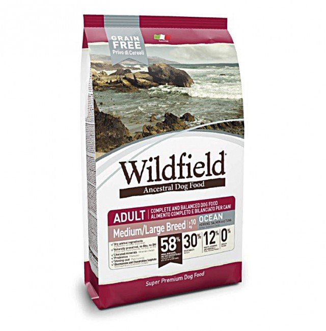 Wildfield di Dorado Exclusion è una nuova linea di alimenti completi e bilanciati con un elevato contenuto di carne disidratata Wildfield di Dorado Exclusion è una nuova linea di alimenti completi e bilanciati con un elevato contenuto di carne disidratata