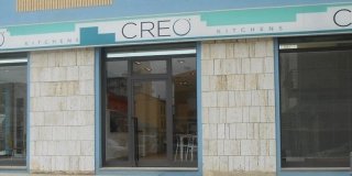 Nuovo store Creo Kitchens, marchio del gruppo Lube
