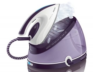 A ricarica continua, il ferro Perfect Care Aqua GC8640 di Philips stira qualsiasi tipo si tessuto senza dover regolare il termostato. E’ dotato di un serbatoio d'acqua con capienza di 2,2 litri e del sistema che mantiene la temperatura della piastra costante evitando bruciature anche quando il ferro viene lasciato cinque minuti sul tessuto. Prezzo 249,90 euro. www.philips.it A ricarica continua, il ferro Perfect Care Aqua GC8640 di Philips stira qualsiasi tipo si tessuto senza dover regolare il termostato. E’ dotato di un serbatoio d'acqua con capienza di 2,2 litri e del sistema che mantiene la temperatura della piastra costante evitando bruciature anche quando il ferro viene lasciato cinque minuti sul tessuto. Prezzo 249,90 euro. www.philips.it