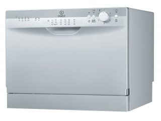 Lavastoviglie Indesit ICD 661 S, con capacità pari a 6 coperti, dotata di 5 temperature di lavaggio, 6 programmi di lavaggio (normale, intensivo, eco, rapido 35’, ammollo, delicati). Misura L 55 x P 52 x H 44 cm. Prezzo: 349 euro www.indesit.it Lavastoviglie Indesit ICD 661 S, con capacità pari a 6 coperti, dotata di 5 temperature di lavaggio, 6 programmi di lavaggio (normale, intensivo, eco, rapido 35’, ammollo, delicati). Misura L 55 x P 52 x H 44 cm. Prezzo: 349 euro www.indesit.it