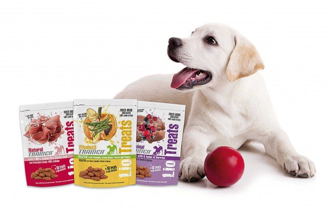 snack liofilizzati Lio-Treats Trainer di Nova Food snack liofilizzati Lio-Treats Trainer di Nova Food