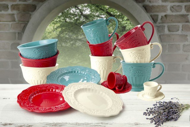 Servizio Provenzale di Brandani Gift Group Servizio Provenzale di Brandani Gift Group