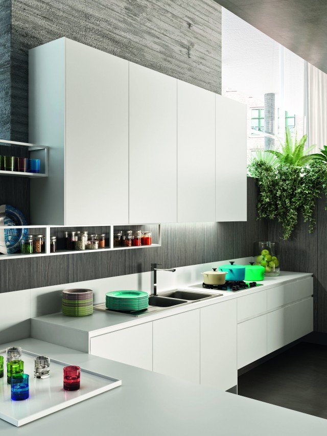 Cucina Way di Snaidero Cucina Way di Snaidero