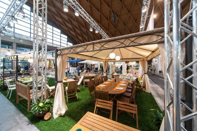 Sun 2014, le nuove tendenze dell'arredamento outdoor a Rimini Fiera Sun 2014, le nuove tendenze dell'arredamento outdoor a Rimini Fiera