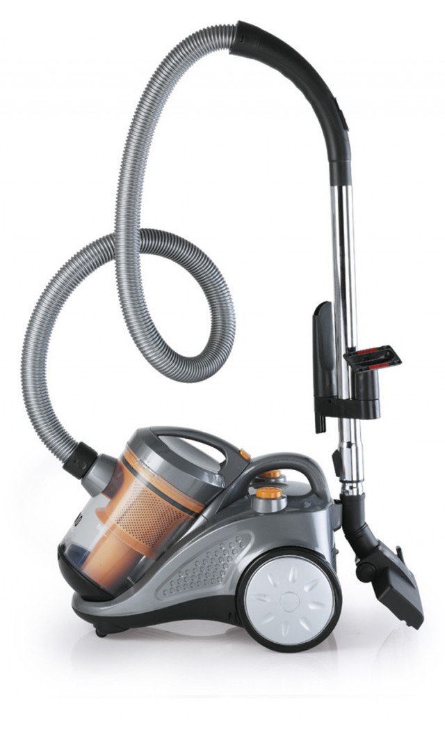 4Termozeta Tekno NoBag-aspirapolvere 4Termozeta Tekno NoBag-aspirapolvere