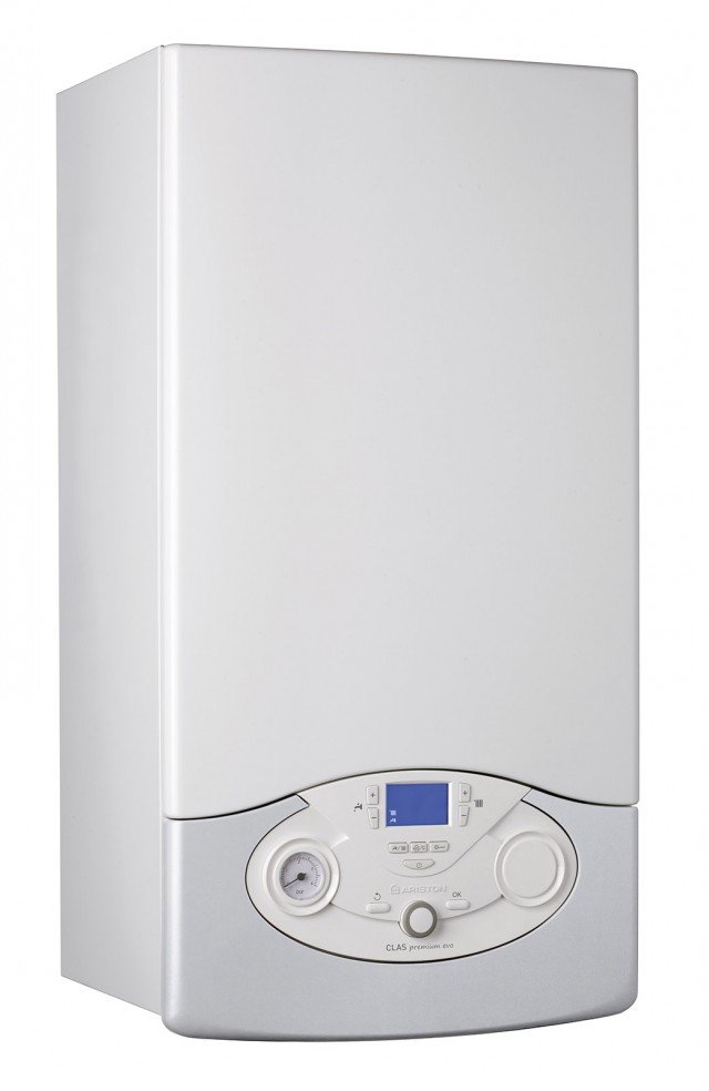 Caldaia eco-friendly murale a condensazione Ariston clas premium evo L Caldaia eco-friendly murale a condensazione Ariston clas premium evo L