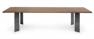 Tavolo da pranzo Roma di Tonin Casa