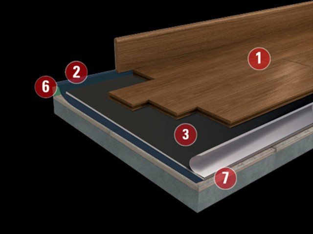 parquet tradizionali e prefiniti in legno massello Ali Parquets parquet tradizionali e prefiniti in legno massello Ali Parquets