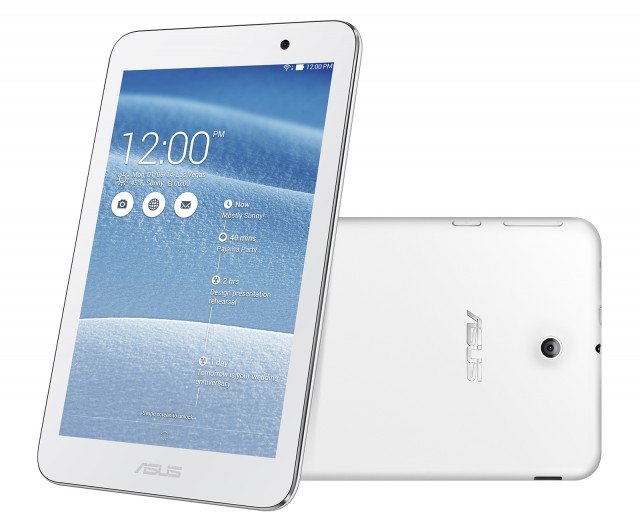 Da 7’’ ME176CX-1B035A di Asus, pesa solo 295 gr e ha sistema operativo Android, retroilluminazione a Led e schermo in materiale antigraffio. Funziona con batteria al litio e ha una memoria di 2 GB. Prezzo 149 euro. www.asus.com/it Da 7’’ ME176CX-1B035A di Asus, pesa solo 295 gr e ha sistema operativo Android, retroilluminazione a Led e schermo in materiale antigraffio. Funziona con batteria al litio e ha una memoria di 2 GB. Prezzo 149 euro. www.asus.com/it