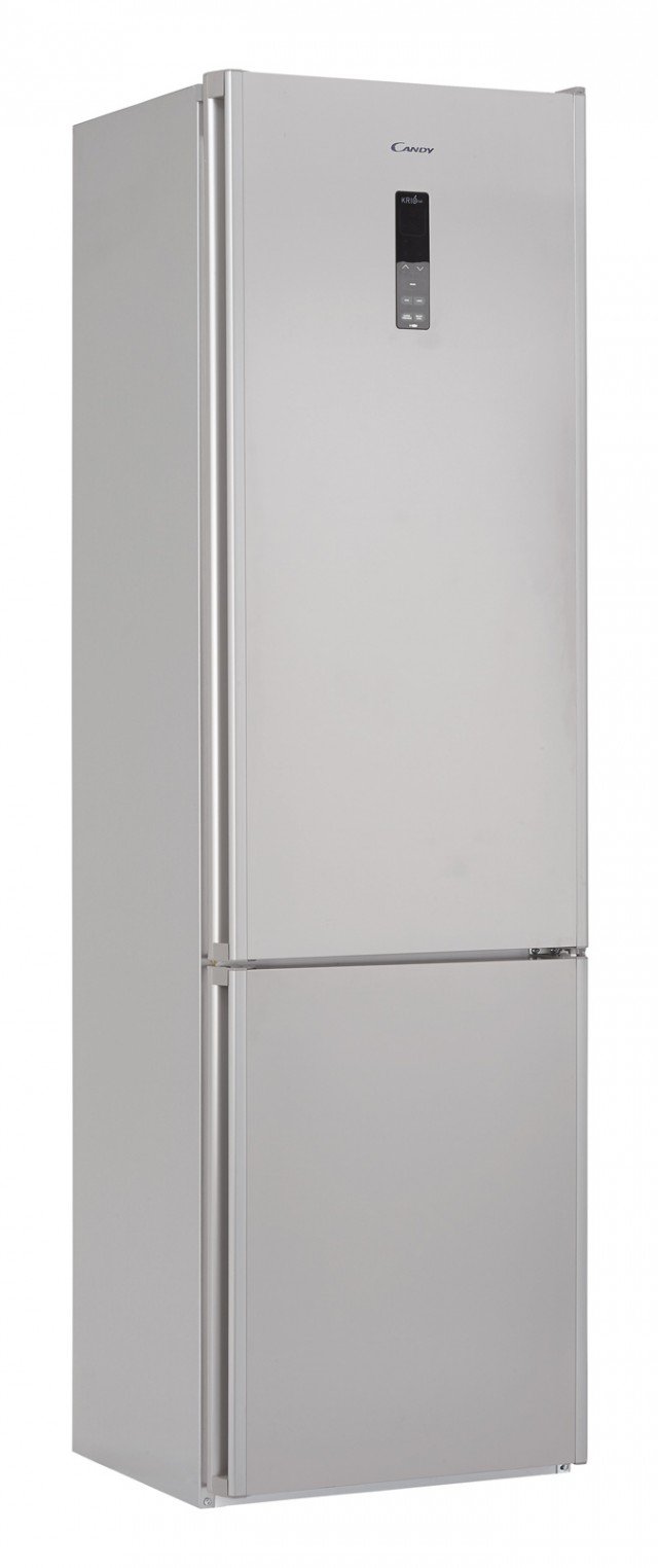 Maxi KriÓ Vital Evo – mod. CKCN 6232 IS – di Candy è un frigorifero combinato in classe A+, dotato di tecnologia No Frost Plus, che sfrutta speciali sensori che mantengono una temperatura interna stabile ed omogenea. Sopra al cassetto XXL porta frutta e verdura uno speciale comparto BioSafe mantiene al suo interno una temperatura costante tra i -2 e i 3°, ideale per la conservazione di cibi freschi come carne, pesce o formaggi. Nuova interfaccia del display per la selezione di funzioni speciali come: Eco, Super Freezing, Holiday, Smart Cool; inoltre allarme porta e display lock. Misura L 60 x P 60 x H 200 cm: Prezzo: 629,00 euro www.candy.it Maxi KriÓ Vital Evo – mod. CKCN 6232 IS – di Candy è un frigorifero combinato in classe A+, dotato di tecnologia No Frost Plus, che sfrutta speciali sensori che mantengono una temperatura interna stabile ed omogenea. Sopra al cassetto XXL porta frutta e verdura uno speciale comparto BioSafe mantiene al suo interno una temperatura costante tra i -2 e i 3°, ideale per la conservazione di cibi freschi come carne, pesce o formaggi. Nuova interfaccia del display per la selezione di funzioni speciali come: Eco, Super Freezing, Holiday, Smart Cool; inoltre allarme porta e display lock. Misura L 60 x P 60 x H 200 cm: Prezzo: 629,00 euro www.candy.it