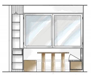 casa-gellner-fiorentini-disegno casa-gellner-fiorentini-disegno