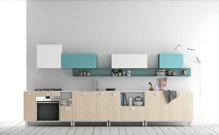 mobili cucina colorati Fjord di Doimocucine mobili cucina colorati Fjord di Doimocucine