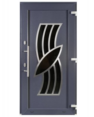 porta in pvc IGLO 5 di Drutex porta in pvc IGLO 5 di Drutex
