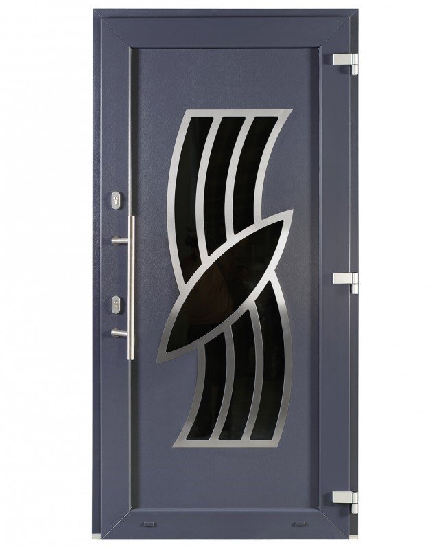 porta in pvc IGLO 5 di Drutex porta in pvc IGLO 5 di Drutex