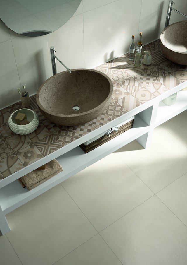 gres porcellanato colorato in massa Block di Marazzi gres porcellanato colorato in massa Block di Marazzi