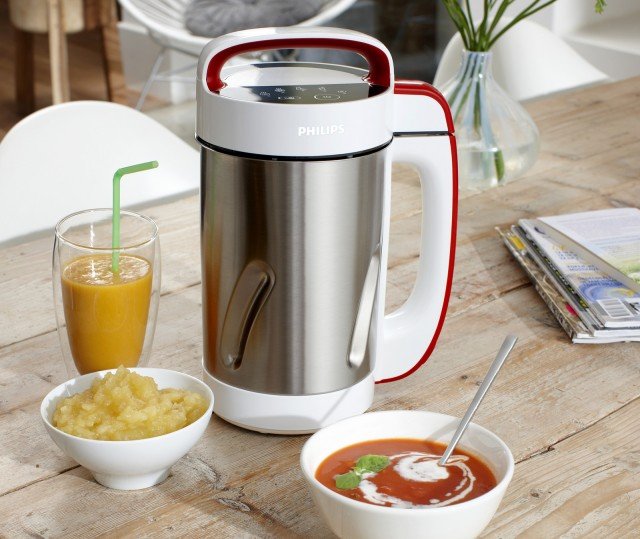 Cuoci e Frulla “SoupMaker” di Philips Cuoci e Frulla “SoupMaker” di Philips