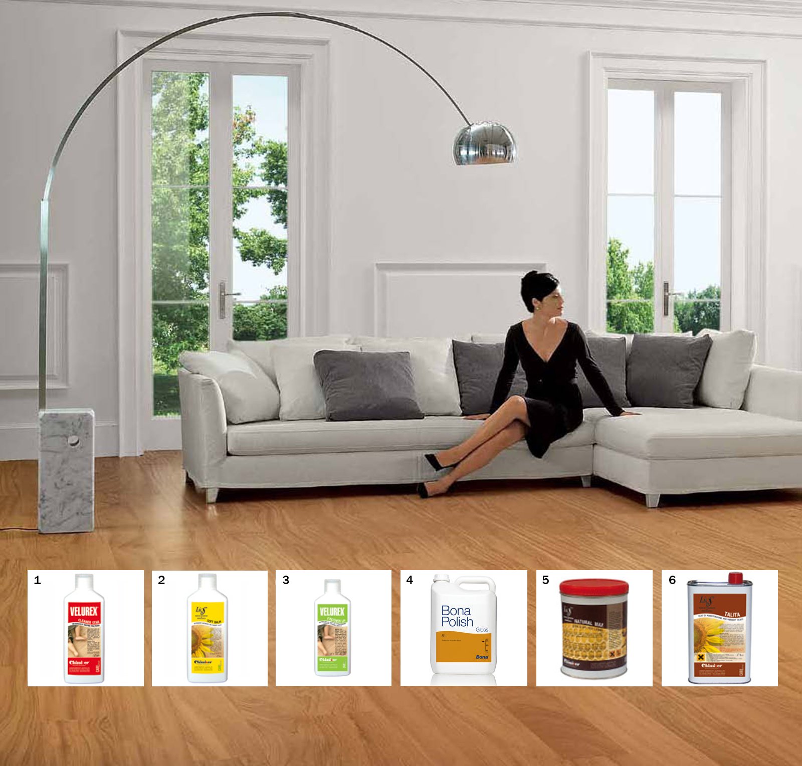 Parquet: manutenzione e pulizia per mantenerlo bello cose di casa Come pulire il parquet verniciato