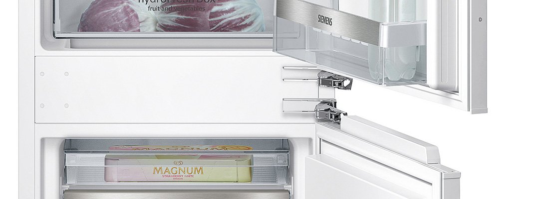 Congelatori a cassetti, detti anche congelatori verticali - Cose di Casa