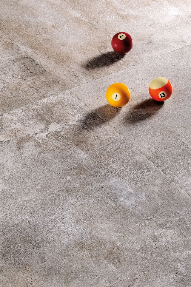 superfici di porcellana grige – Light warm gray, Warm gray, Dark warm gray Ice&Smoke di Vitra superfici di porcellana grige – Light warm gray, Warm gray, Dark warm gray Ice&Smoke di Vitra